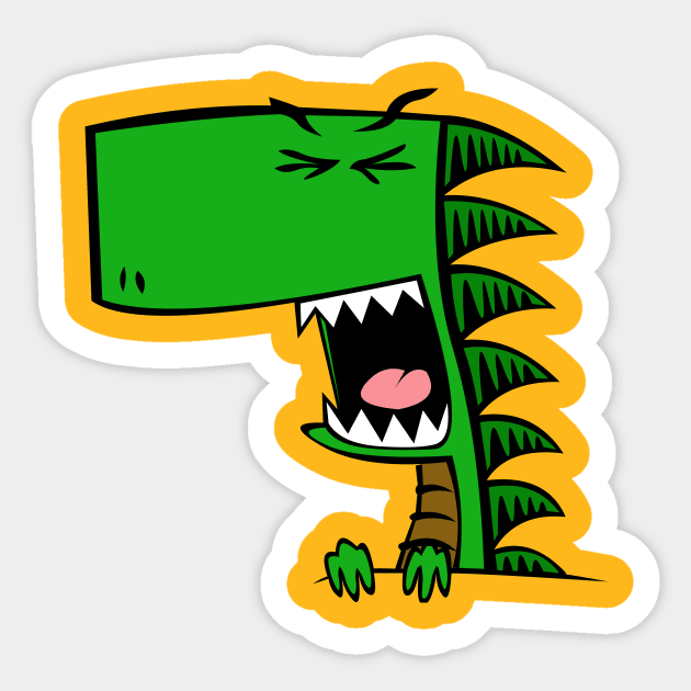 Stress Relief Sticker by jbensch